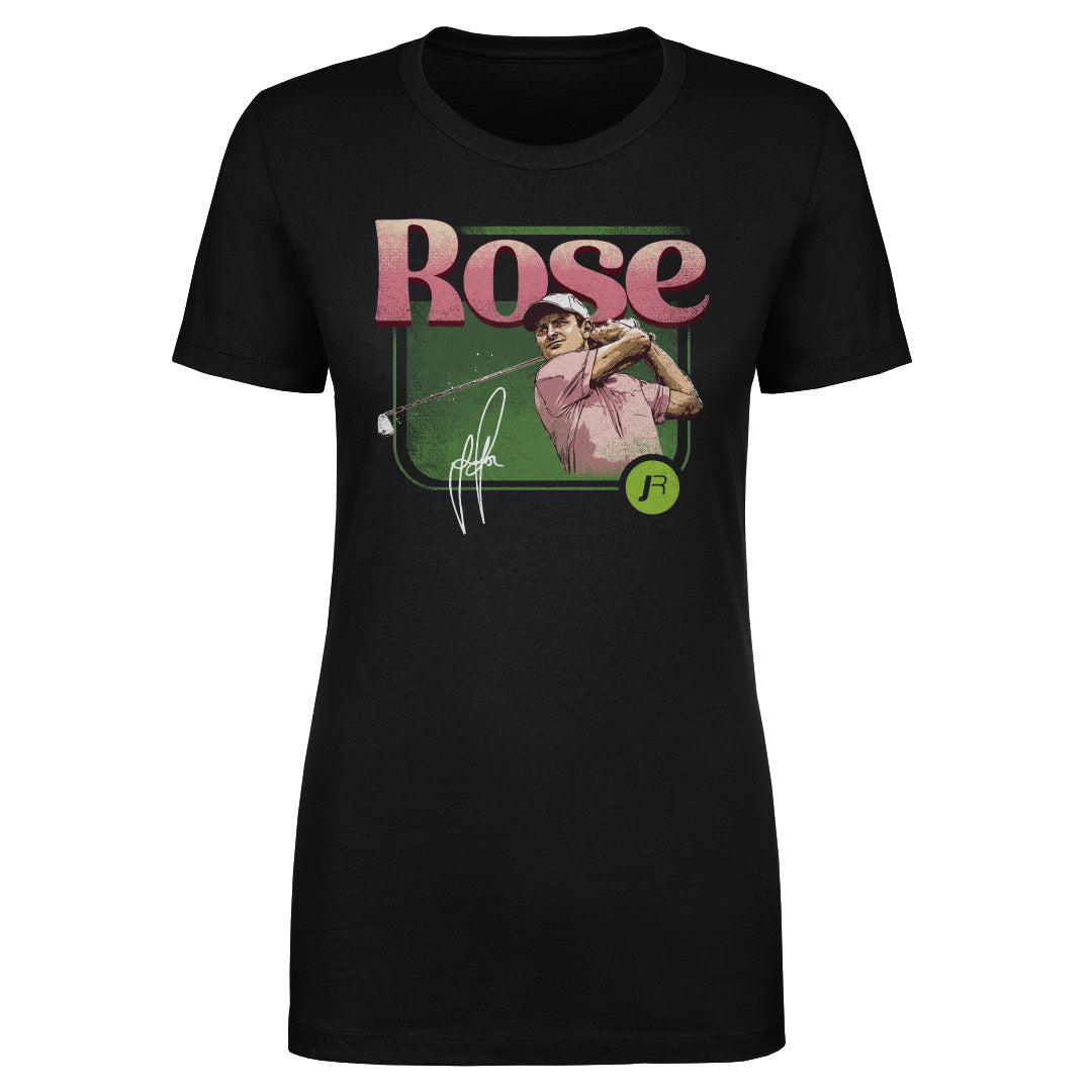 Justin Rose Women's T-Shirt | 500 LEVEL