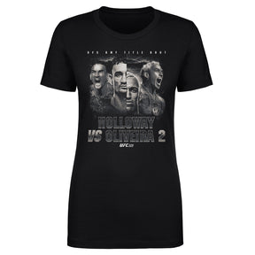 UFC Events Women's T-Shirt | 500 LEVEL