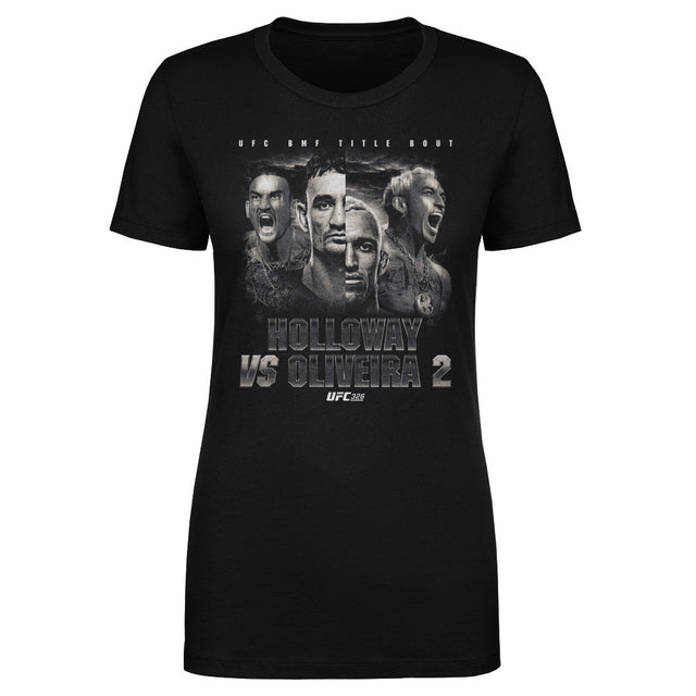 UFC Events Women's T-Shirt | 500 LEVEL