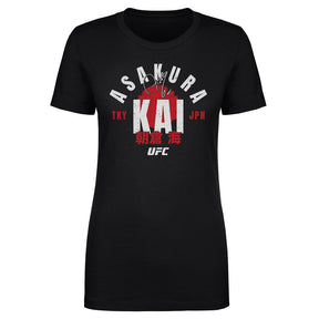 Kai Asakura Women's T-Shirt | 500 LEVEL