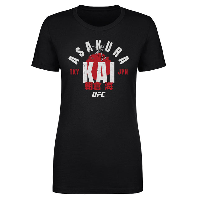Kai Asakura Women's T-Shirt | 500 LEVEL