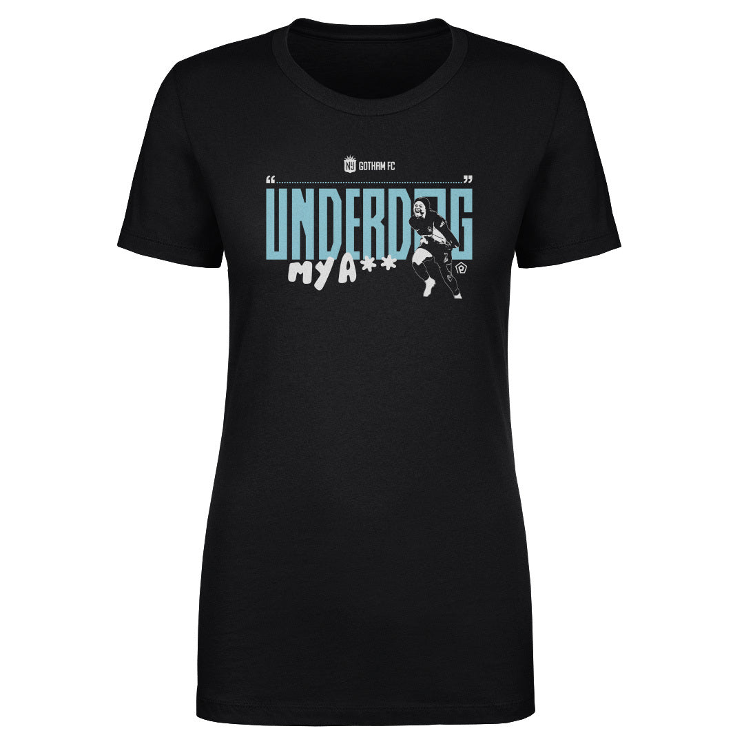Jaedyn Shaw Women's T-Shirt | 500 LEVEL