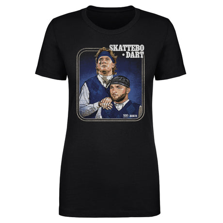 Jaxson Dart Women's T-Shirt | 500 LEVEL