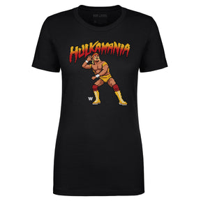 Hulk Hogan Women's T-Shirt | 500 LEVEL