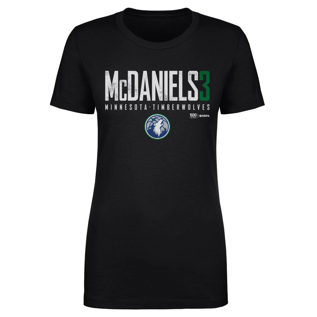 Jaden McDaniels Women's T-Shirt | 500 LEVEL