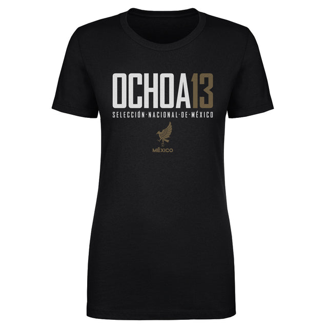 Guillermo Ochoa Women's T-Shirt | 500 LEVEL