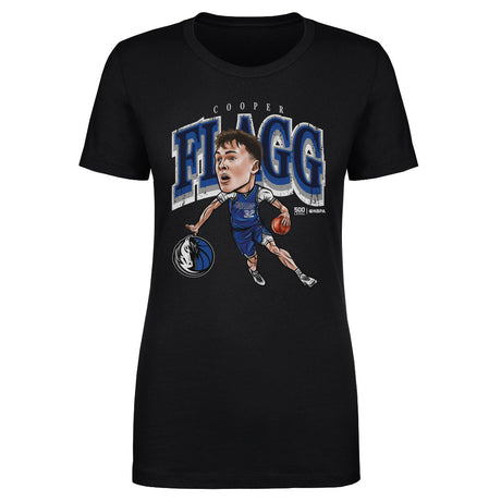 Cooper Flagg Women's T-Shirt | 500 LEVEL