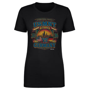 USMNT Women's T-Shirt | 500 LEVEL