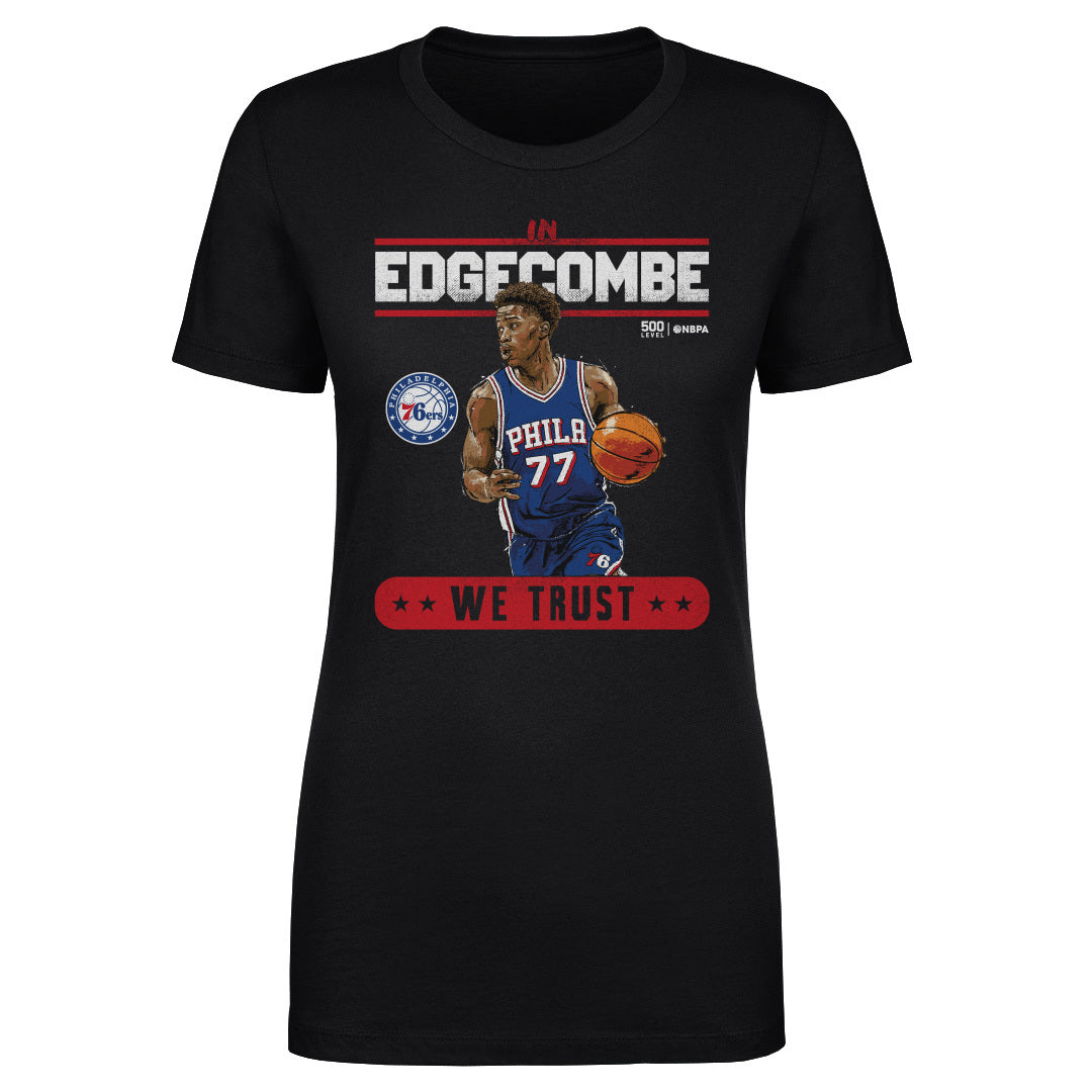 VJ Edgecombe Women's T-Shirt | 500 LEVEL