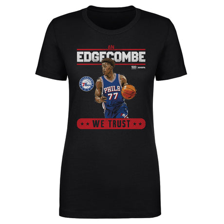 VJ Edgecombe Women's T-Shirt | 500 LEVEL