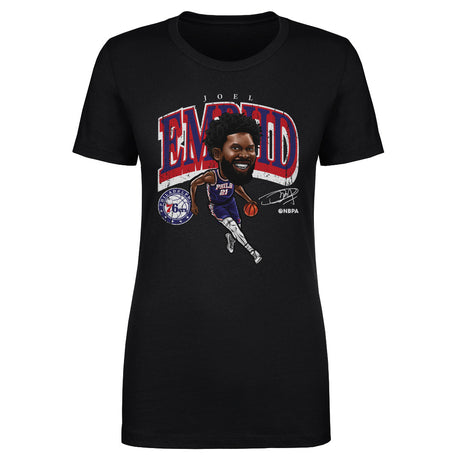 Joel Embiid Women's T-Shirt | 500 LEVEL