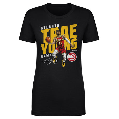 Trae Young Women's T-Shirt | 500 LEVEL