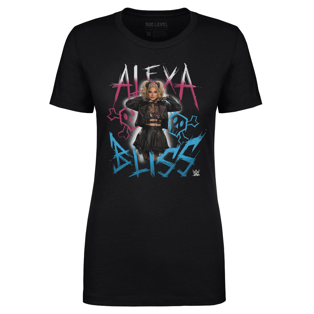 Alexa Bliss Women's T-Shirt | 500 LEVEL