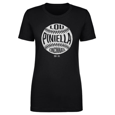 Lou Piniella Women's T-Shirt | 500 LEVEL