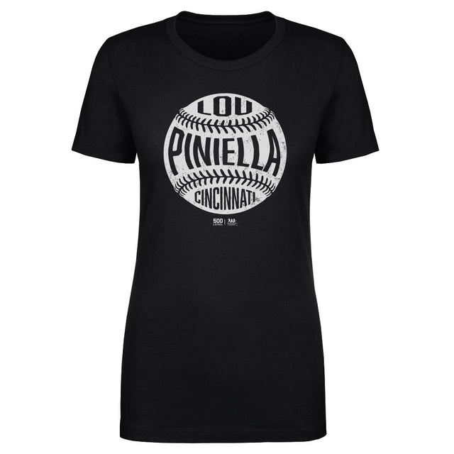 Lou Piniella Women's T-Shirt | 500 LEVEL