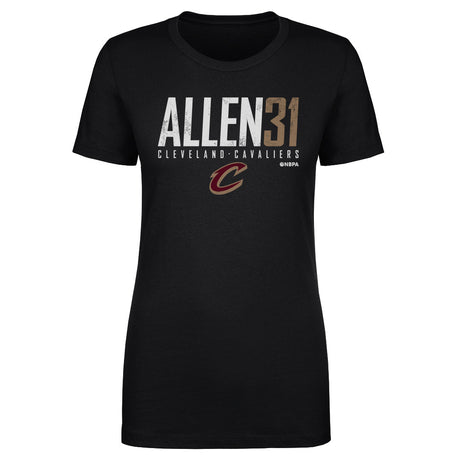Jarrett Allen Women's T-Shirt | 500 LEVEL