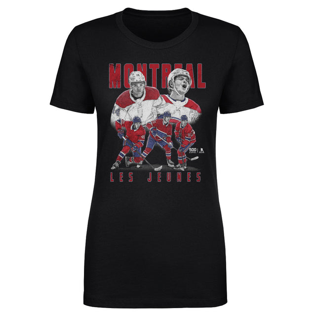 Montreal Hockey Women's T-Shirt | 500 LEVEL