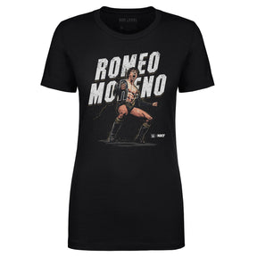 Romeo Moreno Women's T-Shirt | 500 LEVEL
