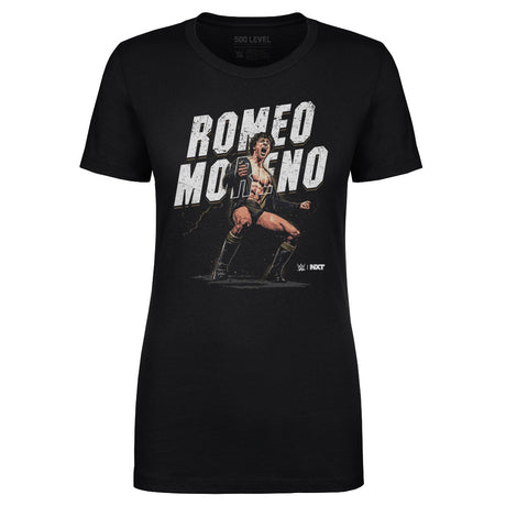 Romeo Moreno Women's T-Shirt | 500 LEVEL