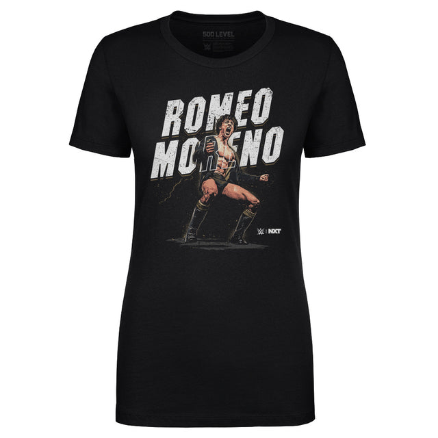Romeo Moreno Women's T-Shirt | 500 LEVEL