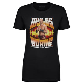 Myles Borne Women's T-Shirt | 500 LEVEL