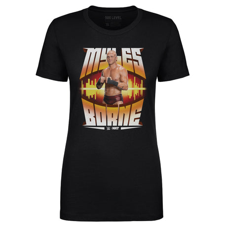 Myles Borne Women's T-Shirt | 500 LEVEL