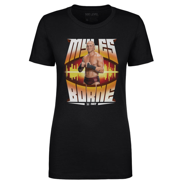 Myles Borne Women's T-Shirt | 500 LEVEL
