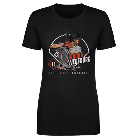 Jordan Westburg Women's T-Shirt | 500 LEVEL