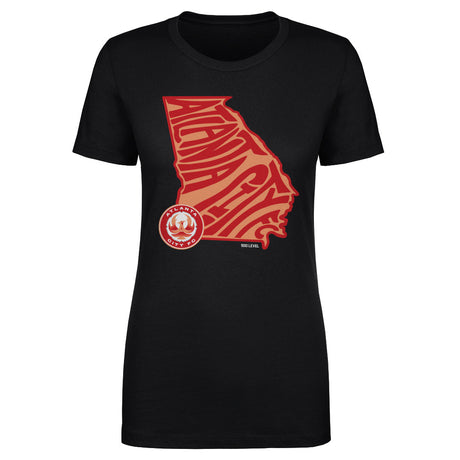 Atlanta City FC Women's T-Shirt | 500 LEVEL