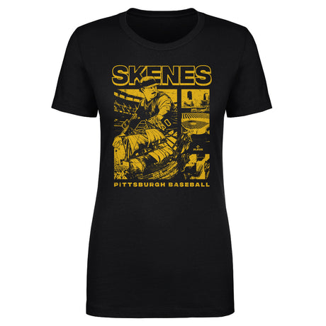 Paul Skenes Women's T-Shirt | 500 LEVEL