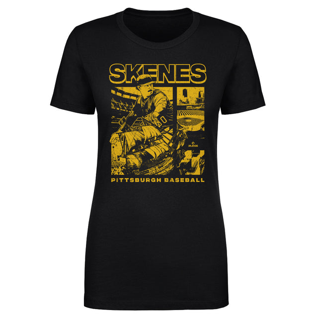 Paul Skenes Women's T-Shirt | 500 LEVEL