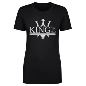 Jihad Ward Women's T-Shirt | 500 LEVEL
