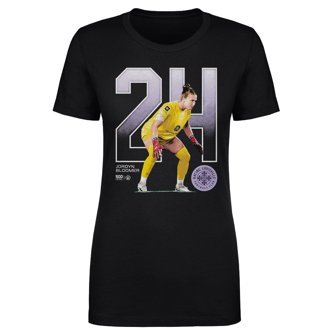 Jordyn Bloomer Women's T-Shirt | 500 LEVEL