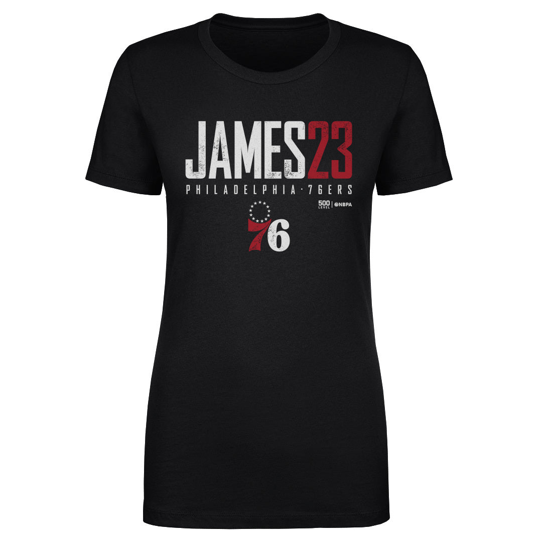 LeBron James Women's T-Shirt | 500 LEVEL