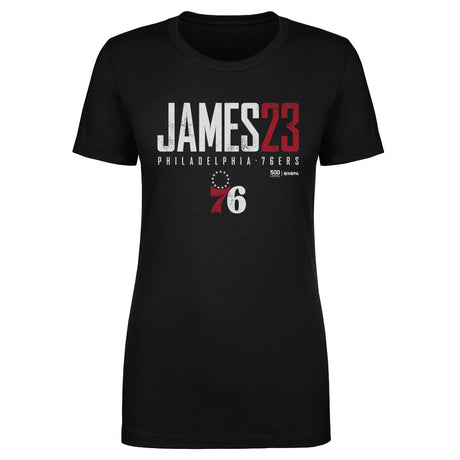 LeBron James Women's T-Shirt | 500 LEVEL