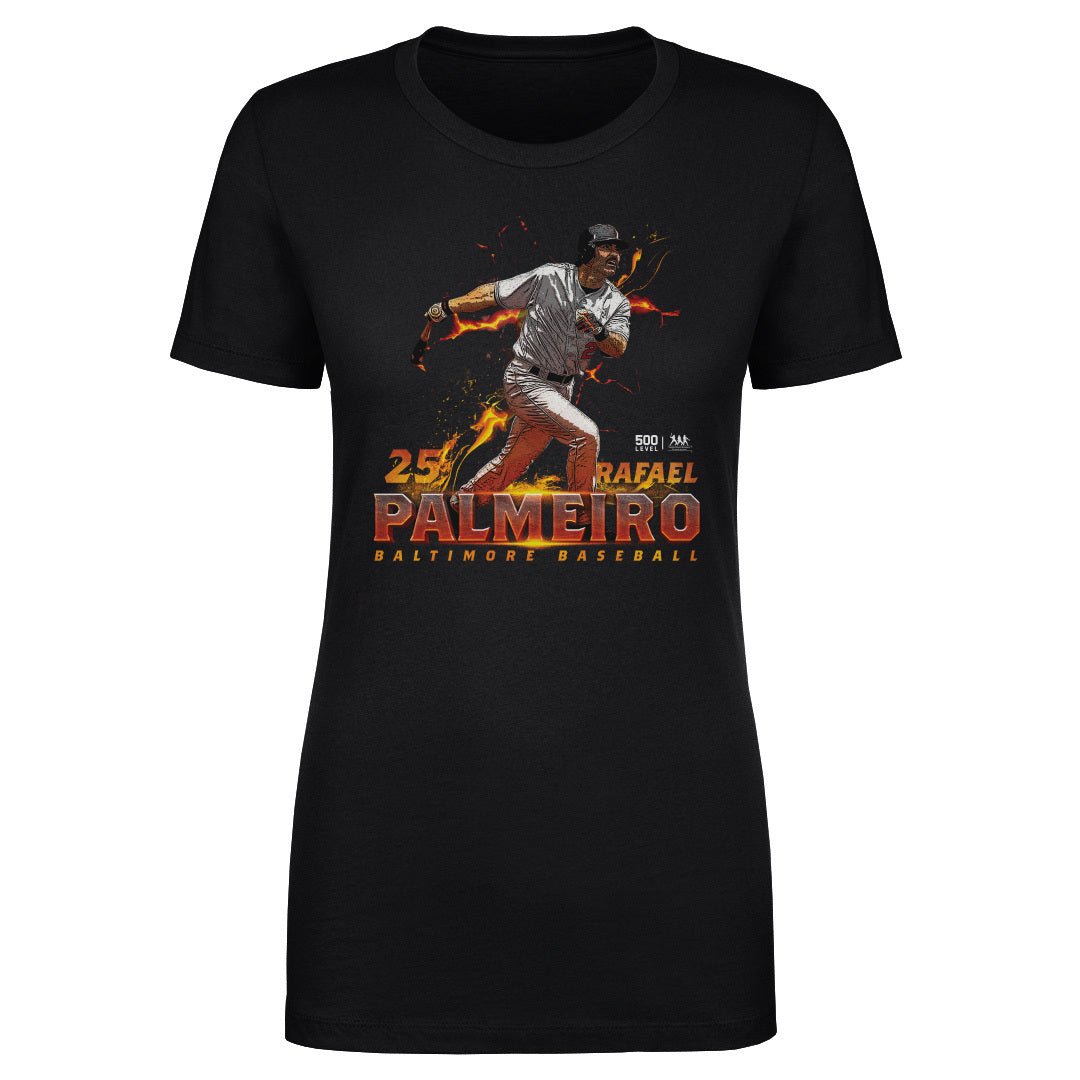 Rafael Palmeiro Women's T-Shirt | 500 LEVEL