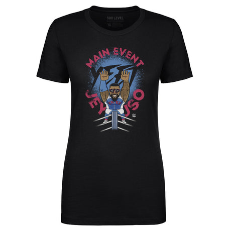 Jey Uso Women's T-Shirt | 500 LEVEL