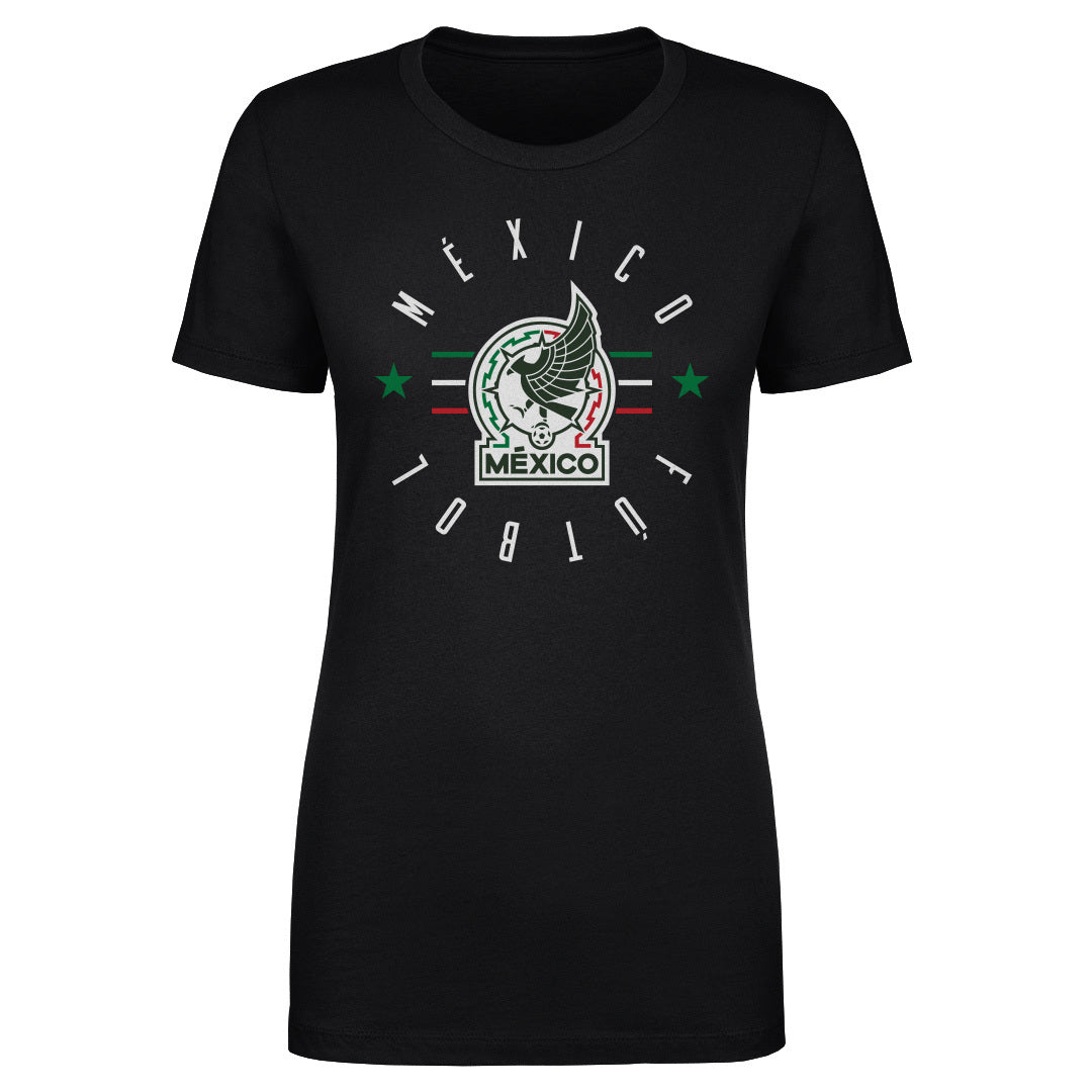 Mexico Women's T-Shirt | 500 LEVEL