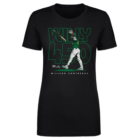 Willson Contreras Women's T-Shirt | 500 LEVEL