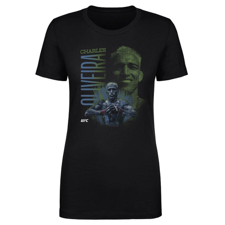 Charles Oliveira Women's T-Shirt | 500 LEVEL