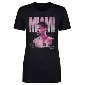 Rodrigo De Paul Women's T-Shirt | 500 LEVEL