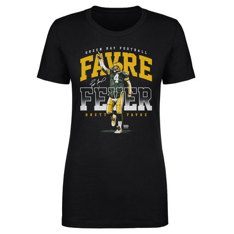Brett Favre Women's T-Shirt | 500 LEVEL