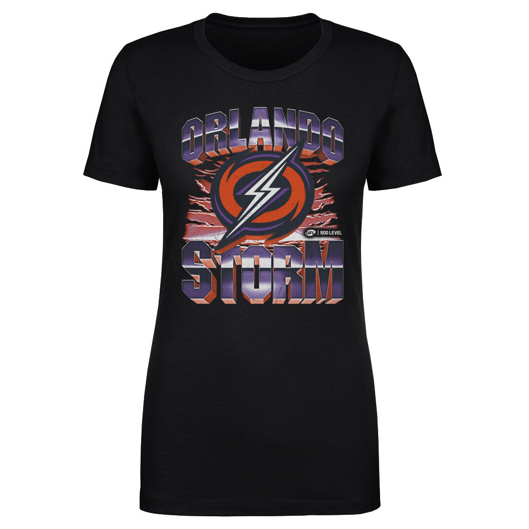 Orlando Storm Women's T-Shirt | 500 LEVEL