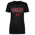 Houston Gamblers Women's T-Shirt | 500 LEVEL