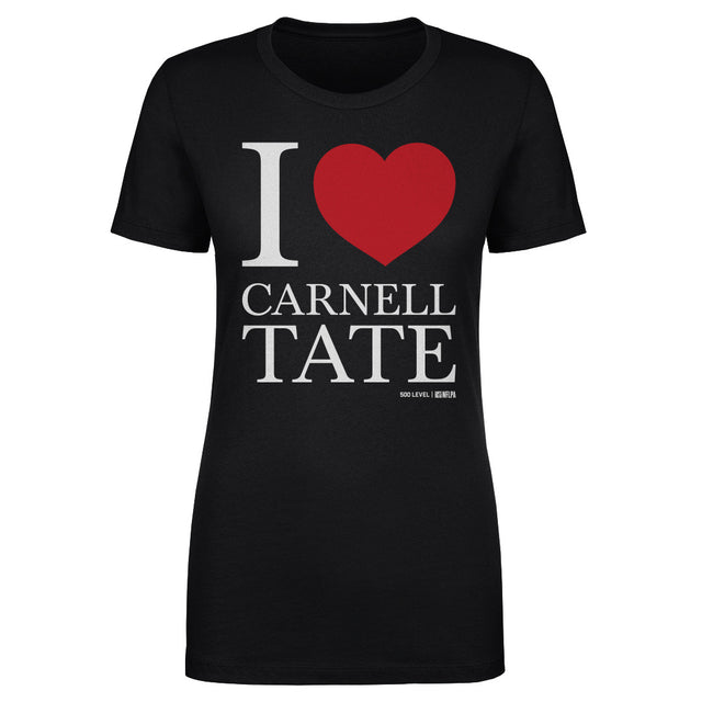 Carnell Tate Women's T-Shirt | 500 LEVEL
