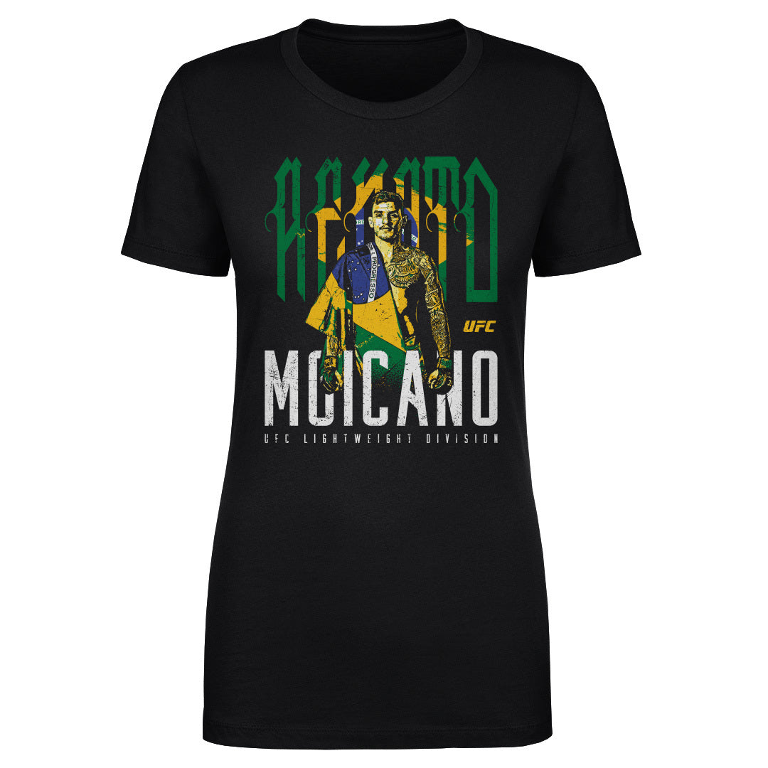 Renato Moicano Women's T-Shirt | 500 LEVEL