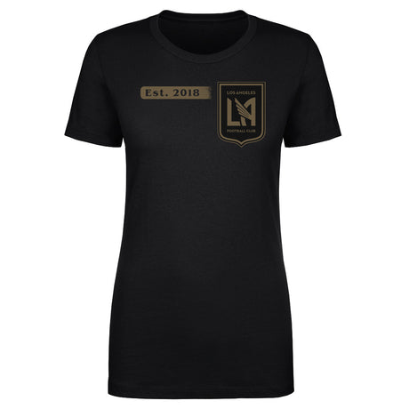 LAFC Women's T-Shirt | 500 LEVEL