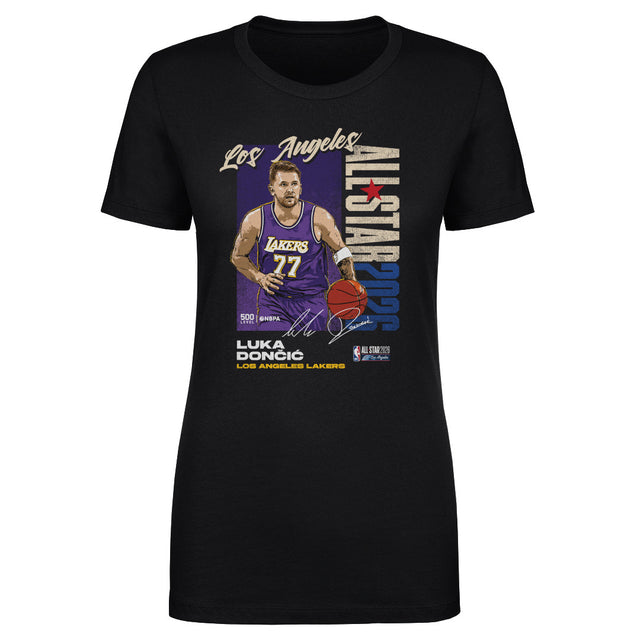 Luka Doncic Women's T-Shirt | 500 LEVEL
