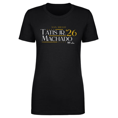 Fernando Tatis Jr. Women's T-Shirt | 500 LEVEL