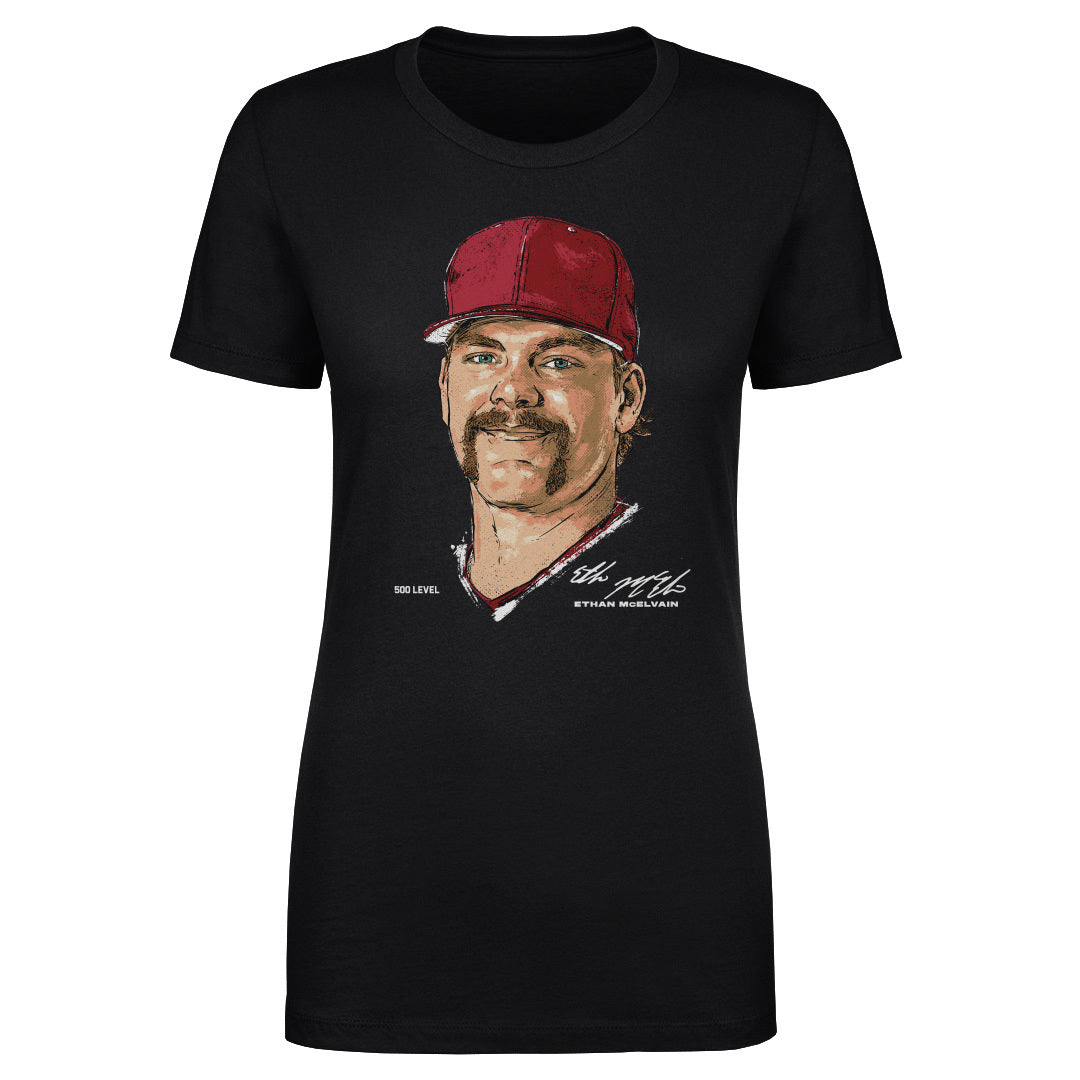 Ethan McElvain Women's T-Shirt | 500 LEVEL